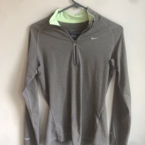 Nike Dri-Fit Zip Up